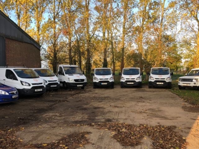 Cubit Electrical & Mechanical Engineering Vehicles spalding lincolnshire